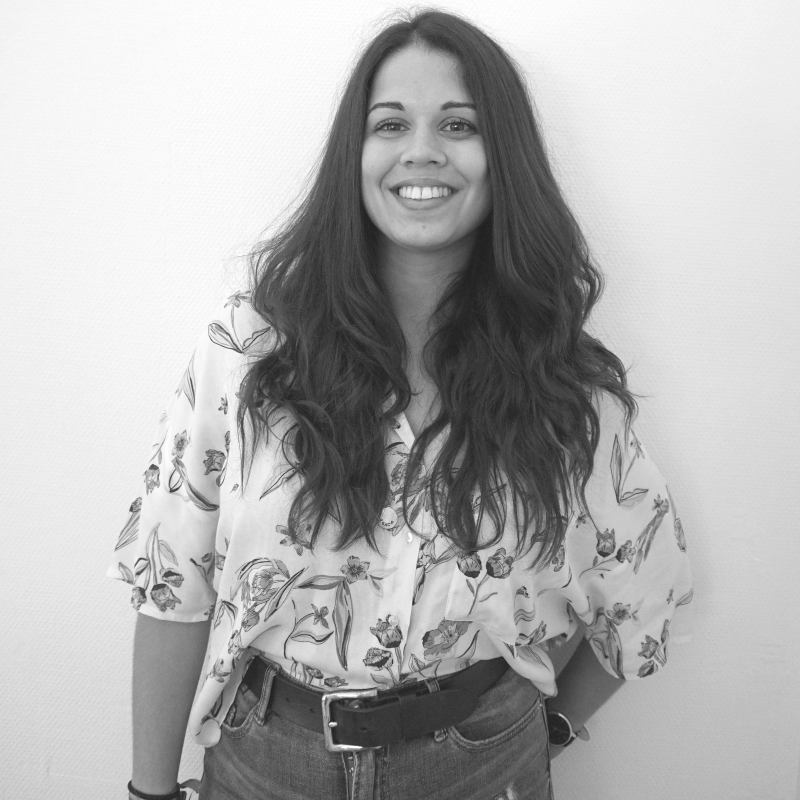 DÉBORA ANTUNES - Project Coordinator DÉBORA ANTUNES - Project Coordinator