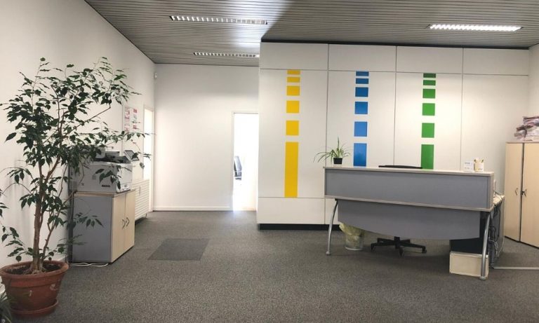 Nouveaux bureaux Home Cleaning Services