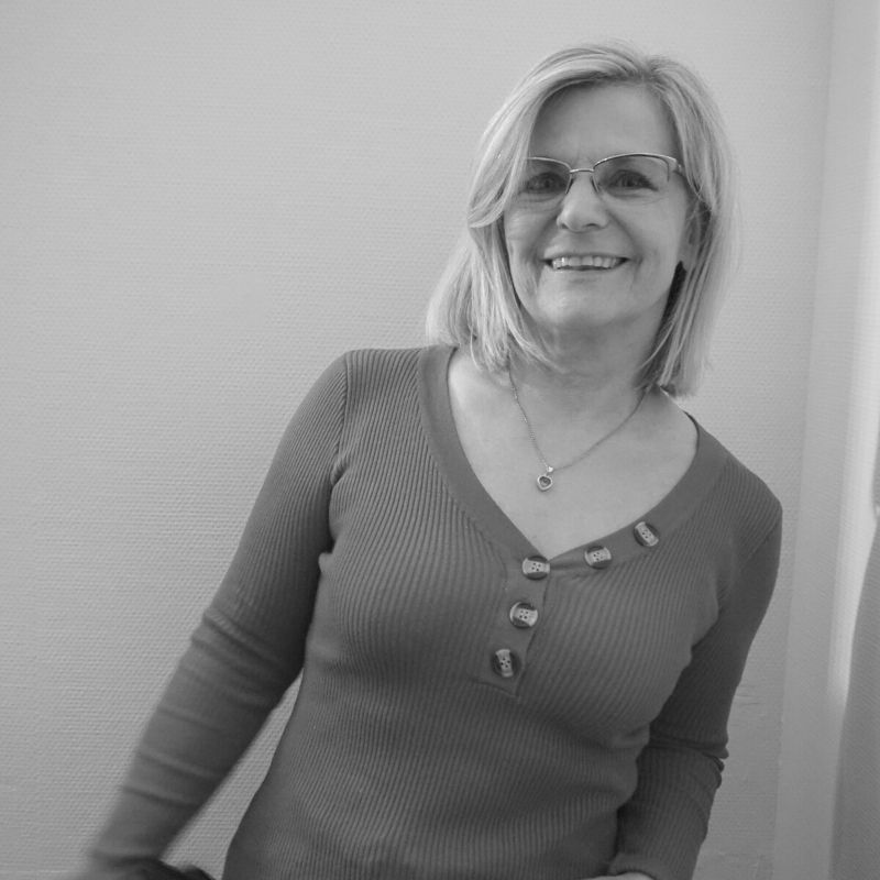 Marie Cauderlier - Executive assistant