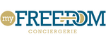 Logo historique - My freedom Conciergerie
